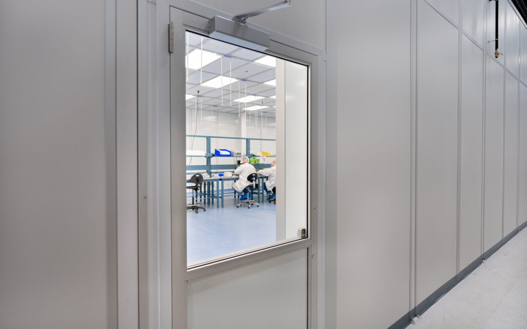 Cadence Announces Cleanroom Expansion at its Virginia Facility