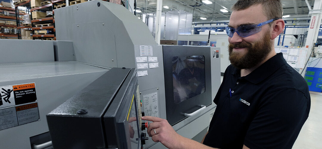 Precision and Quality: The Backbone of Cadence’s Manufacturing Excellence